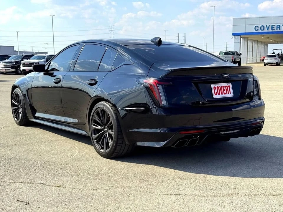 2024 Cadillac CT5-V Blackwing - Image 4 of 20