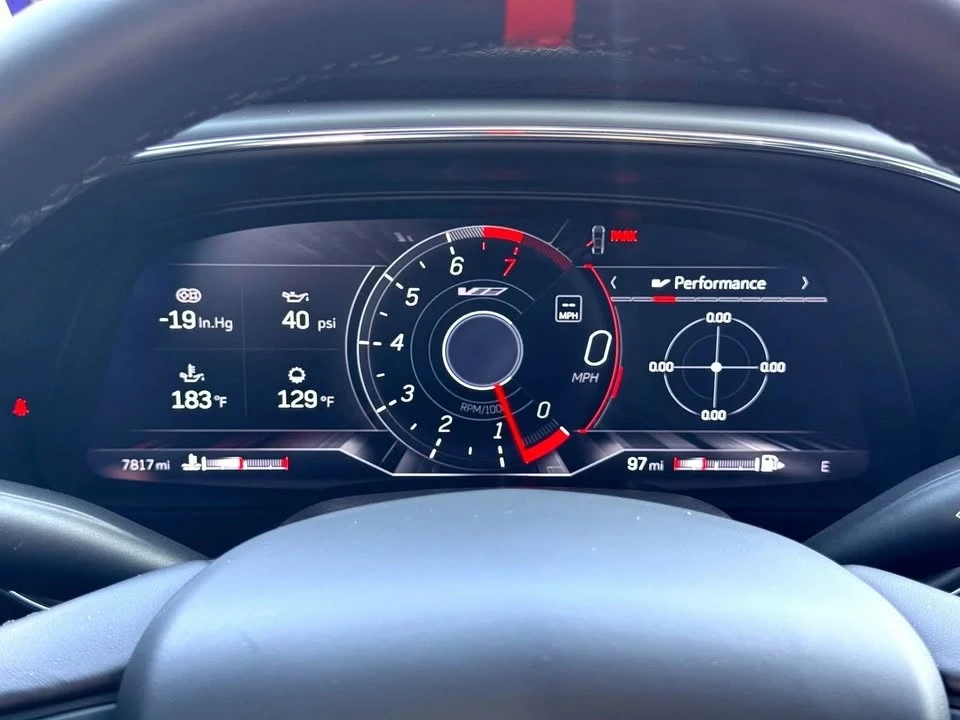 2024 Cadillac CT5-V Blackwing - Image 10 of 20