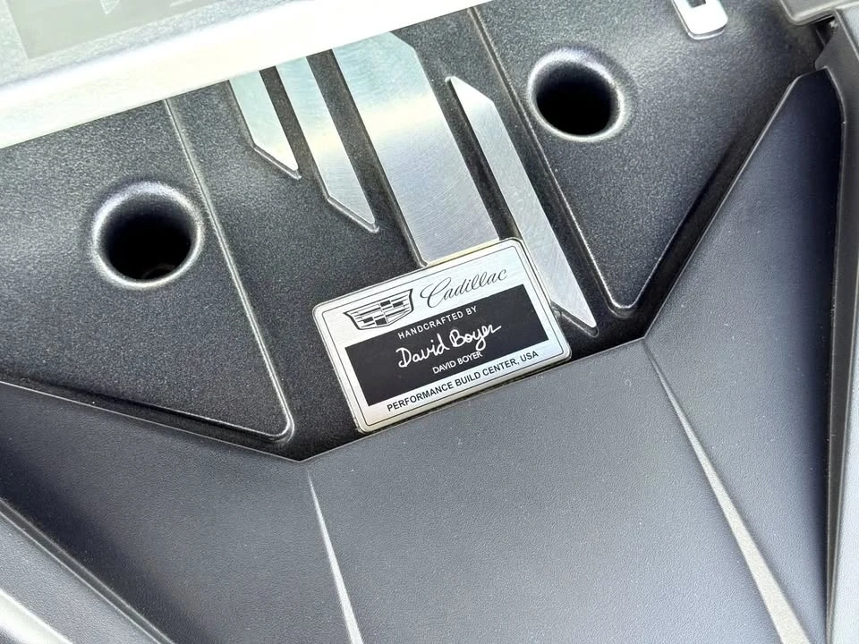 2024 Cadillac CT5-V Blackwing - Image 17 of 20