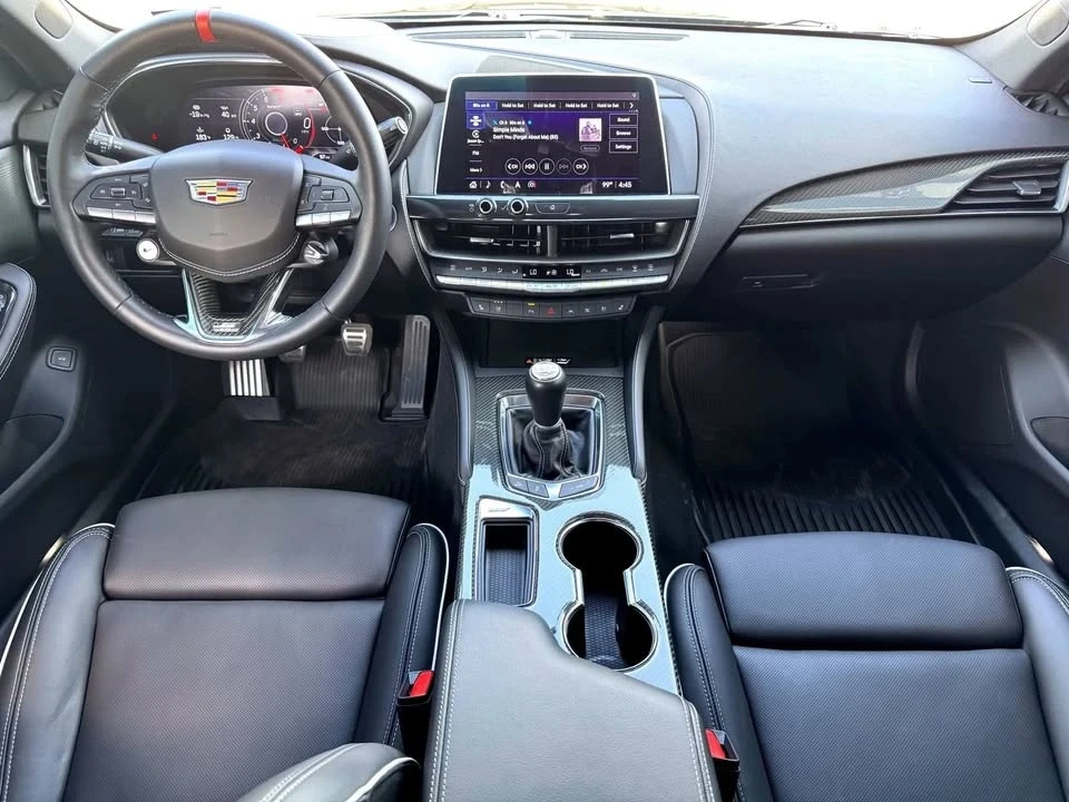 2024 Cadillac CT5-V Blackwing - Image 11 of 20