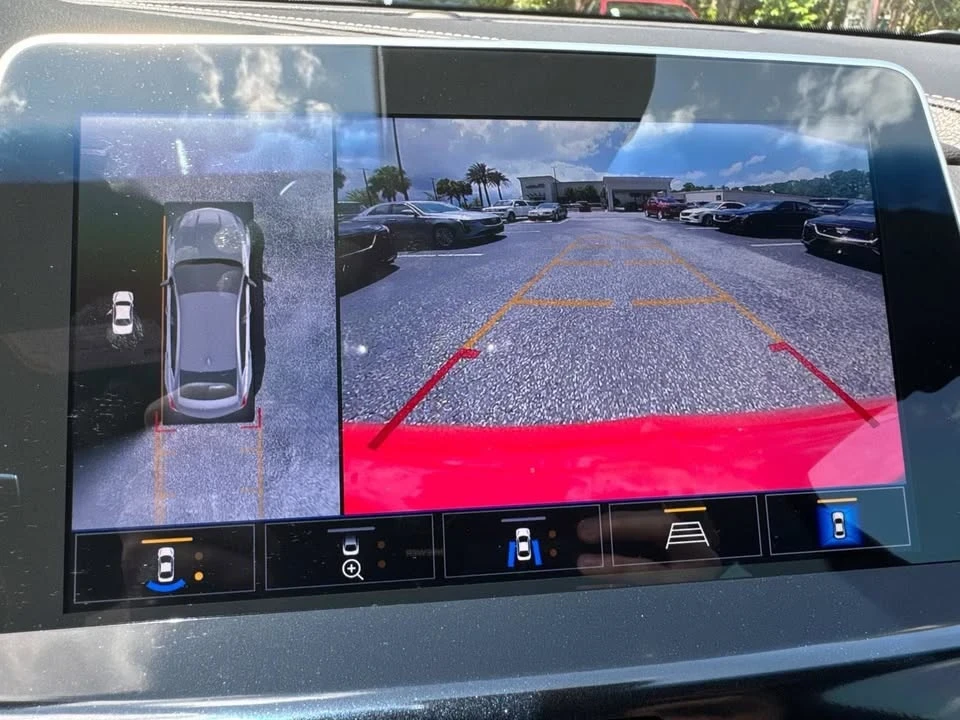 2024 Cadillac CT5-V Blackwing - Image 17 of 20