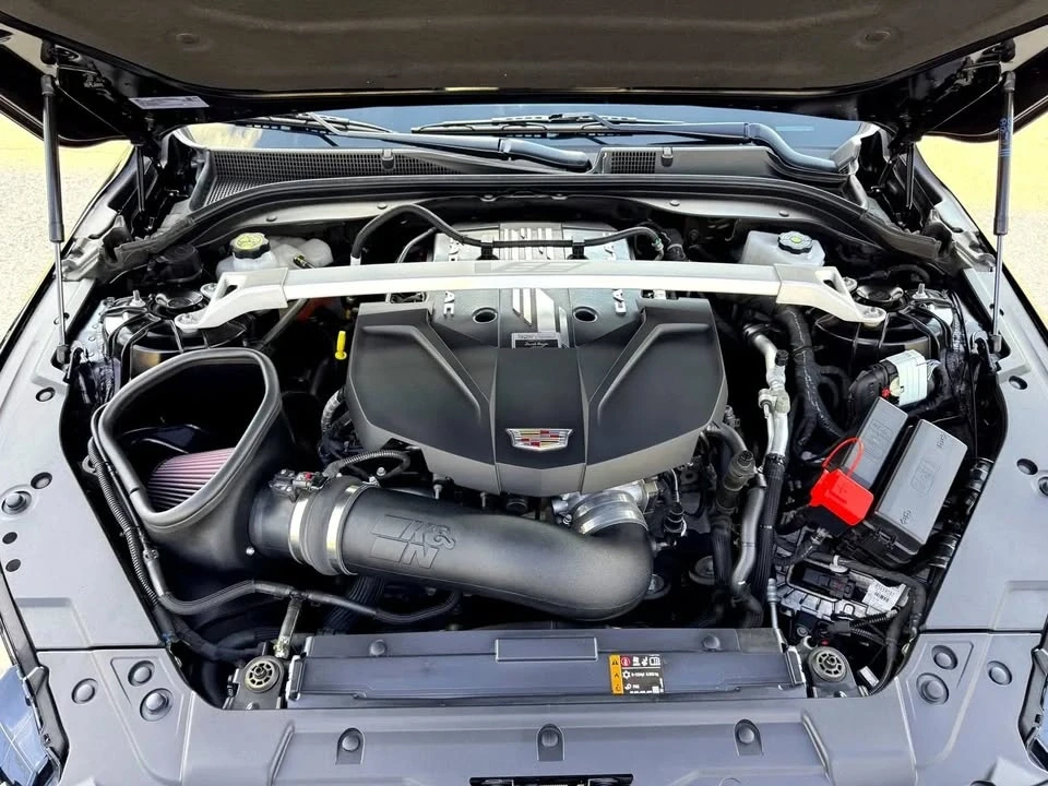 2024 Cadillac CT5-V Blackwing - Image 18 of 20