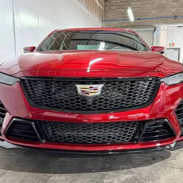 2024 Cadillac CT5-V Blackwing