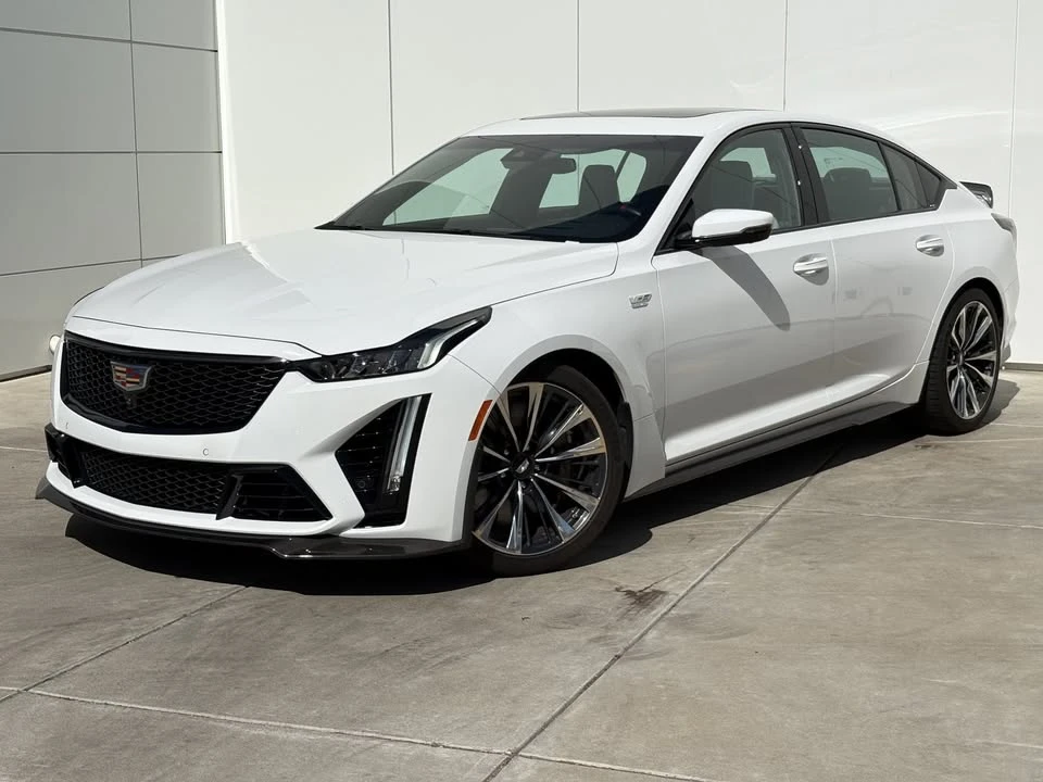 2024 Cadillac CT5-V Blackwing - Image 2 of 9