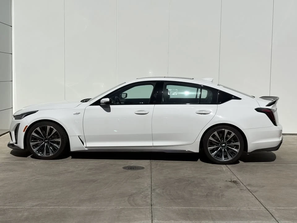 2024 Cadillac CT5-V Blackwing - Image 4 of 9