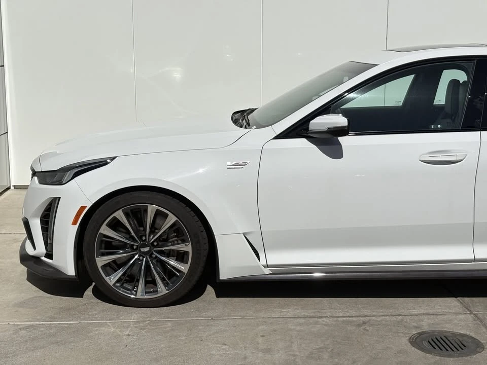 2024 Cadillac CT5-V Blackwing - Image 5 of 9