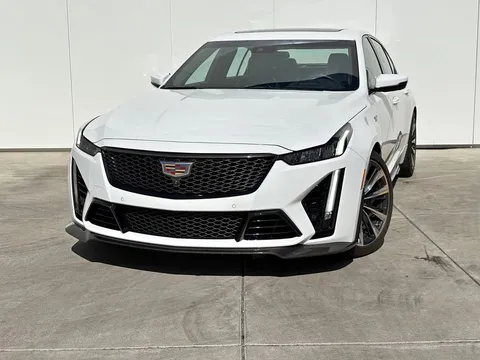 2024 Cadillac CT5-V V-Series Blackwing