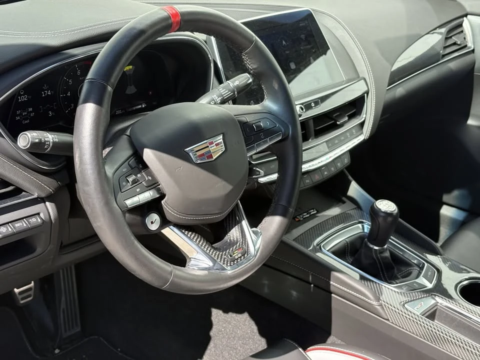 2024 Cadillac CT5-V Blackwing - Image 8 of 9