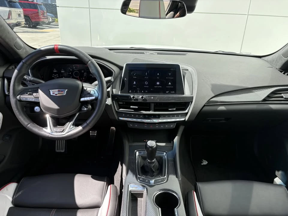 2024 Cadillac CT5-V Blackwing - Image 9 of 9