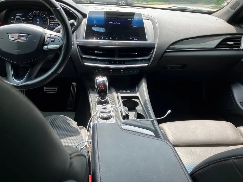2024 Cadillac CT5-V - Image 3 of 6