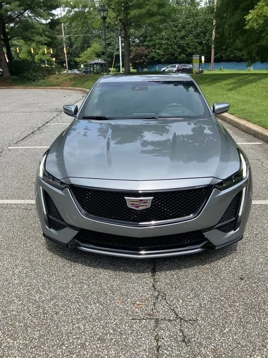 2024 Cadillac CT5-V - Image 2 of 6