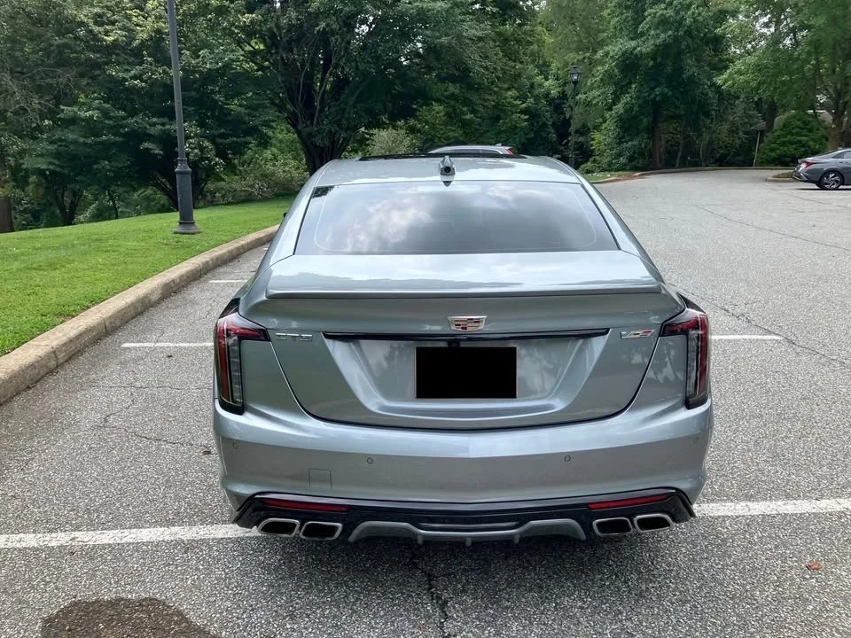 2024 Cadillac CT5-V - Image 4 of 6