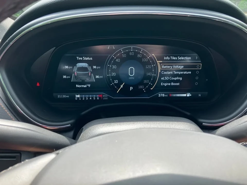 2024 Cadillac CT5-V - Image 6 of 6