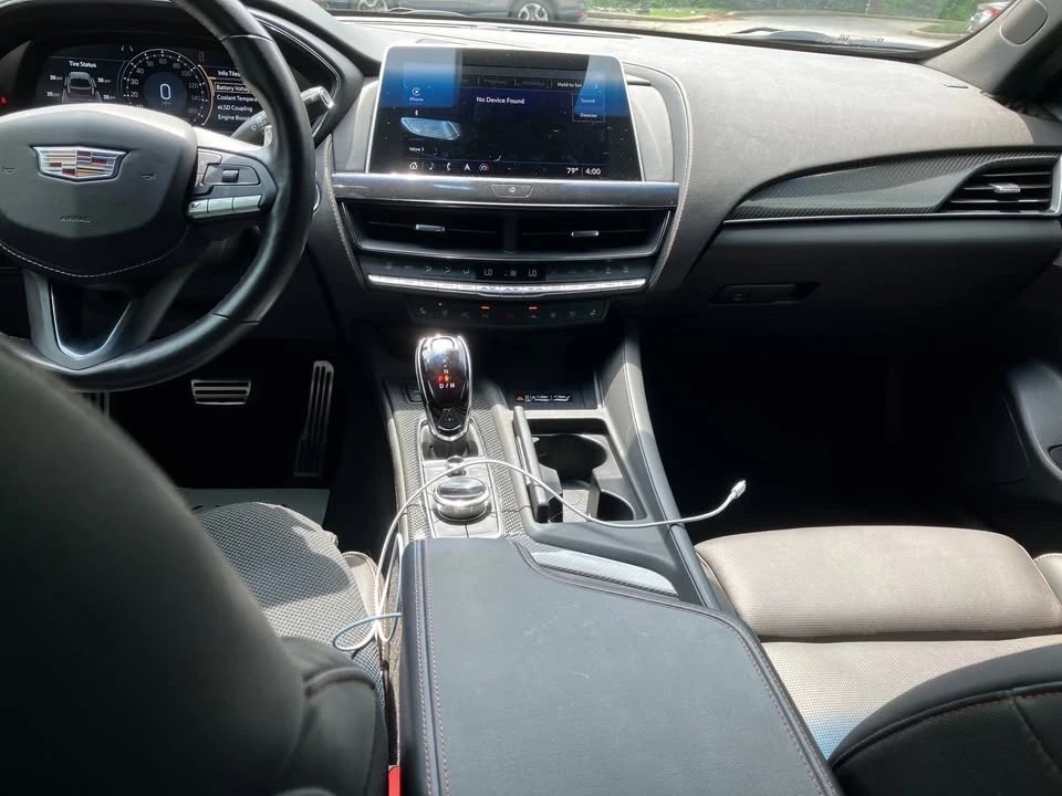 2024 Cadillac CT5-V - Image 5 of 6
