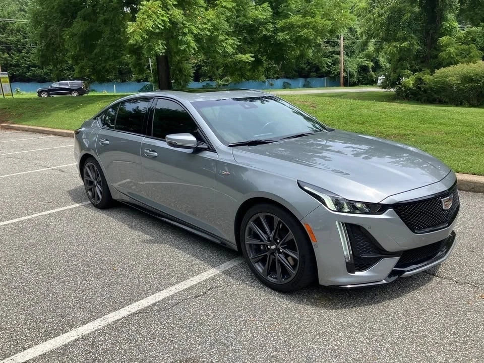 2024 Cadillac CT5-V - Image 2 of 6