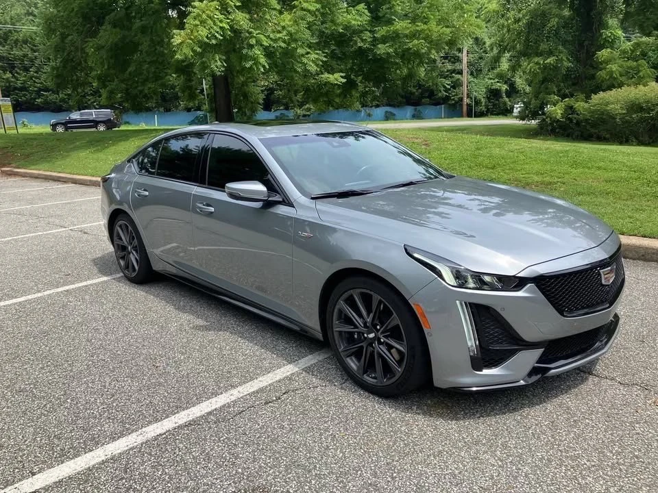 2024 Cadillac CT5-V - Image 2 of 6