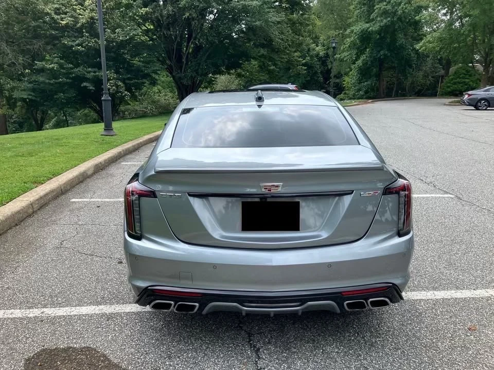 2024 Cadillac CT5-V - Image 3 of 6