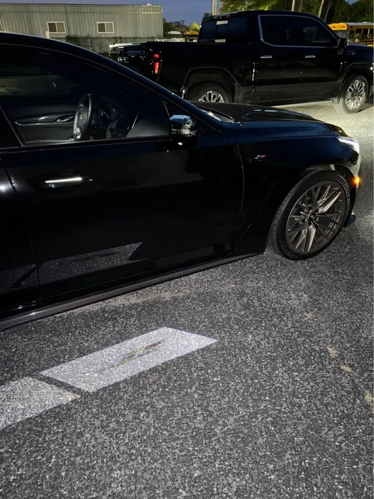2024 Cadillac CT5-V Blackwing - Image 8 of 8