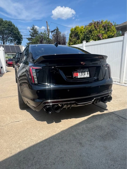 2024 Cadillac CT5-V Blackwing - Image 4 of 8