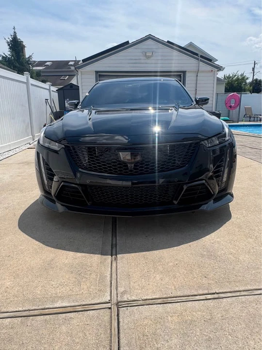 2024 Cadillac CT5-V Blackwing - Image 3 of 8