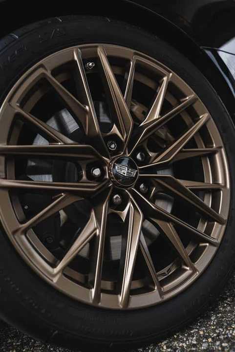 2024 Cadillac CT5-V Blackwing - Image 7 of 8