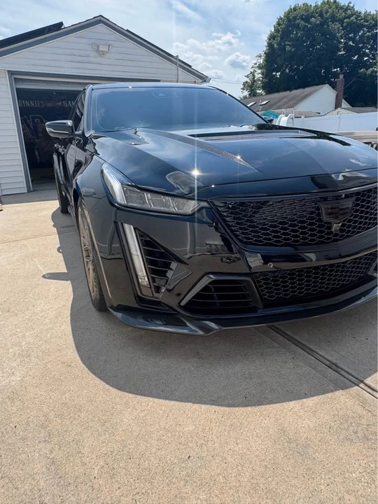 2024 Cadillac CT5-V Blackwing - Image 2 of 8