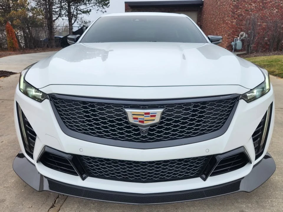 2024 Cadillac CT5-V Blackwing - Image 19 of 20