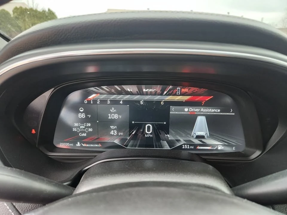 2024 Cadillac CT5-V Blackwing - Image 16 of 20