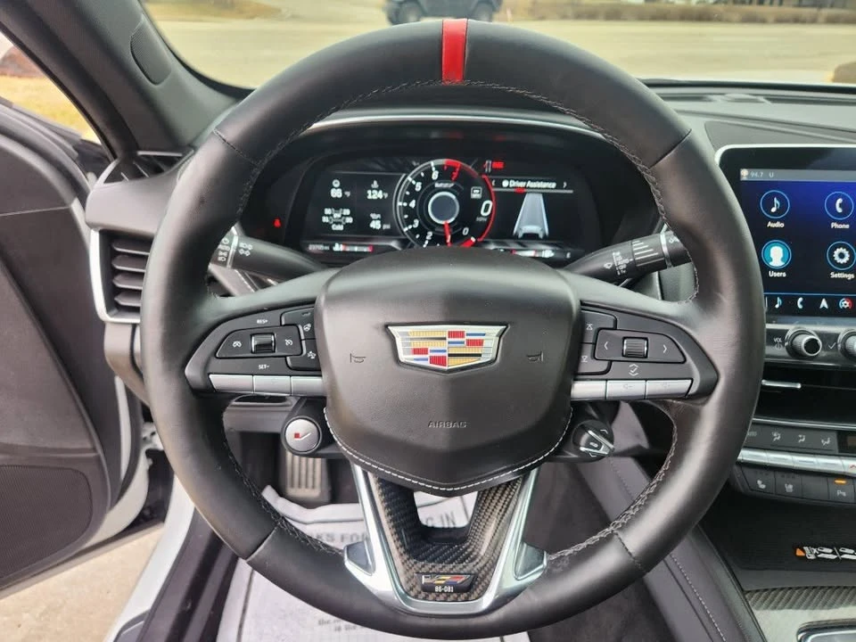 2024 Cadillac CT5-V Blackwing - Image 13 of 20