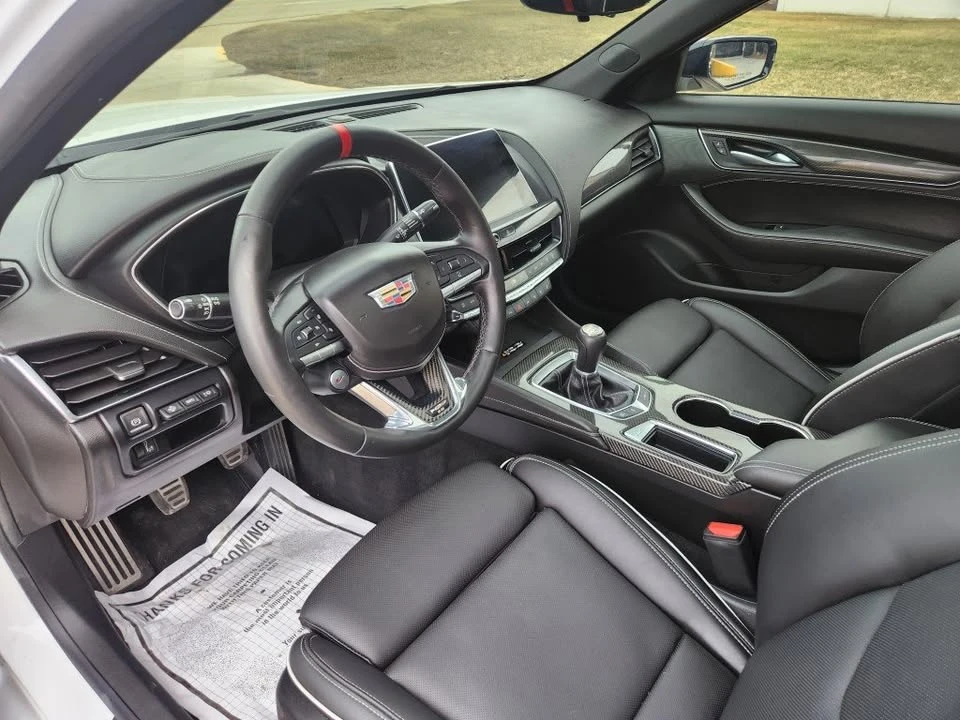 2024 Cadillac CT5-V Blackwing - Image 11 of 20