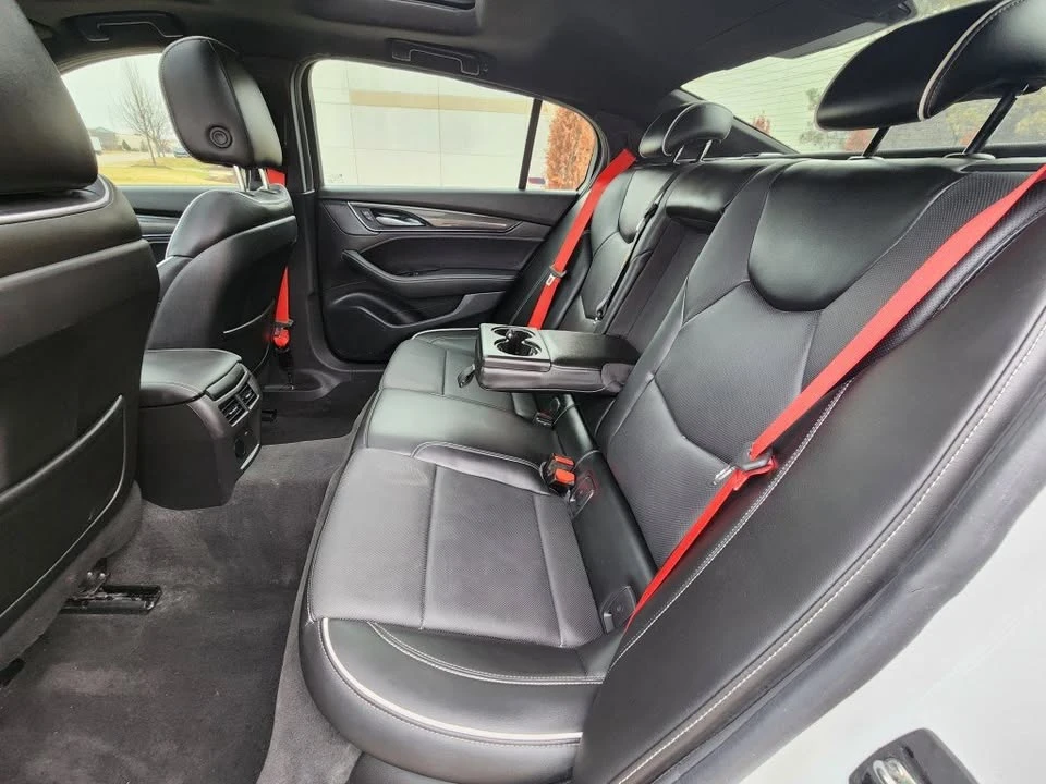 2024 Cadillac CT5-V Blackwing - Image 17 of 20