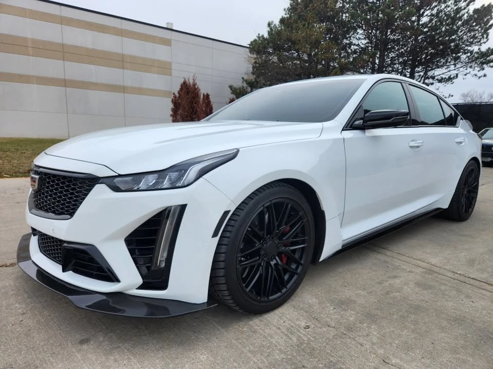 2024 Cadillac CT5-V Blackwing - Image 2 of 20