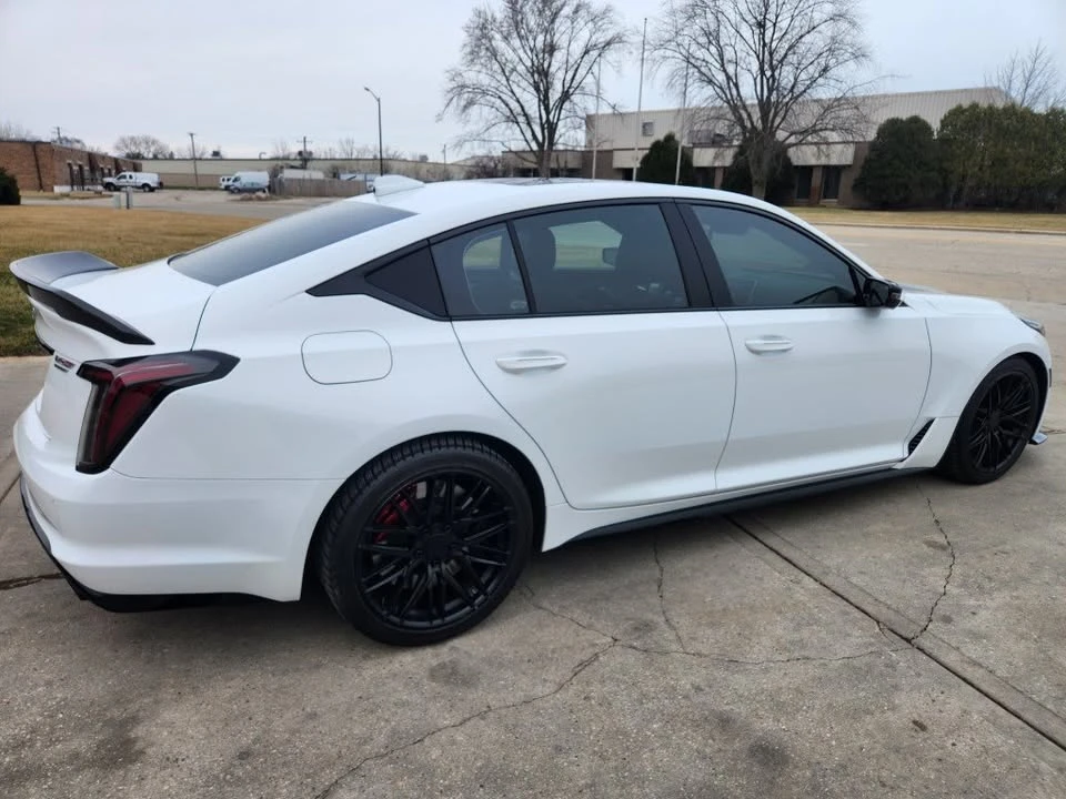 2024 Cadillac CT5-V Blackwing - Image 5 of 20