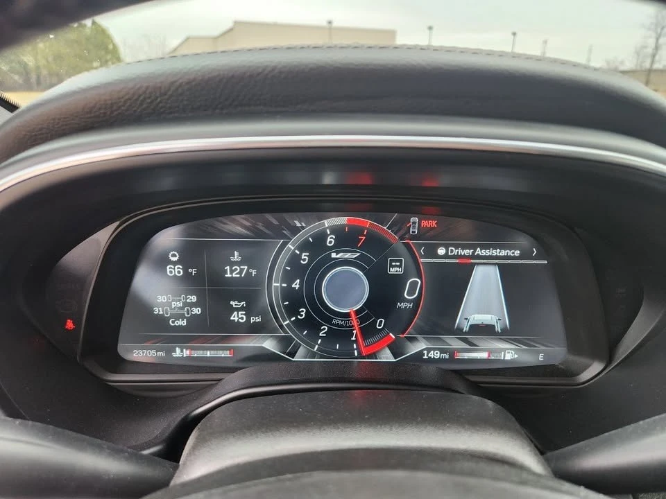 2024 Cadillac CT5-V Blackwing - Image 14 of 20