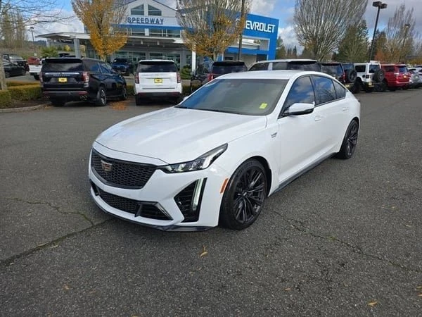 2024 Cadillac CT5-V Blackwing - Image 3 of 16