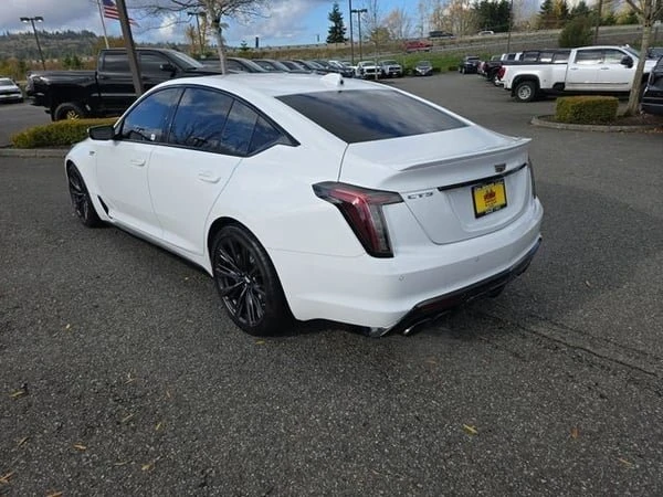 2024 Cadillac CT5-V Blackwing - Image 5 of 16