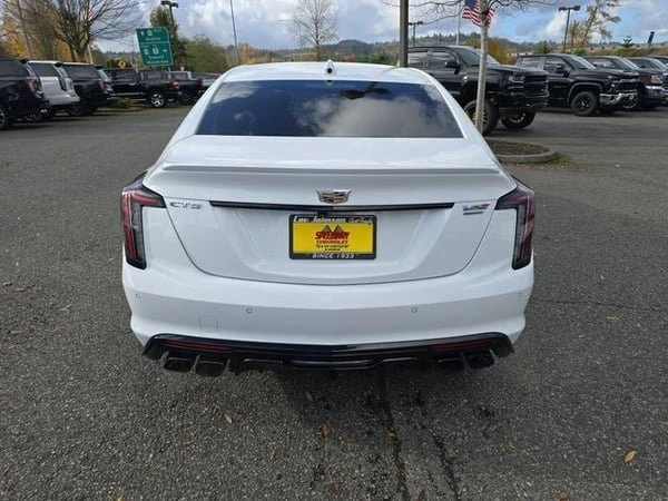 2024 Cadillac CT5-V Blackwing - Image 6 of 16