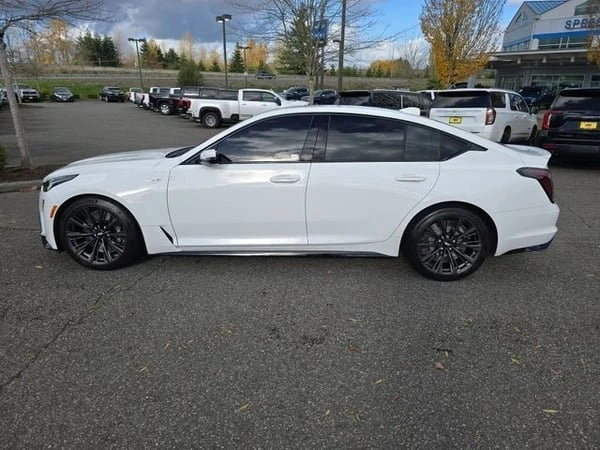2024 Cadillac CT5-V Blackwing - Image 4 of 16