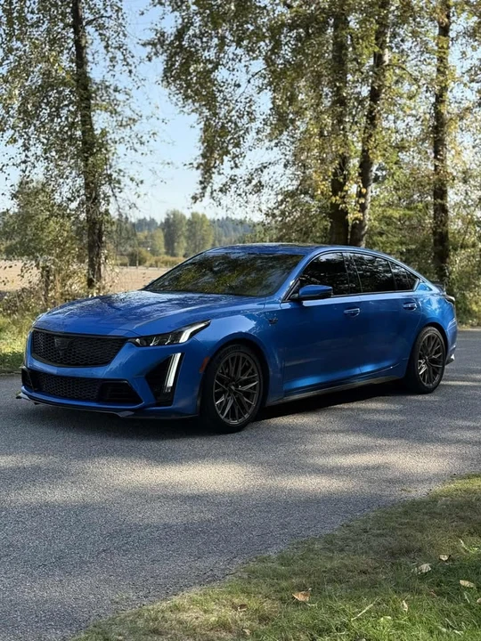 2024 Cadillac CT5-V Blackwing - Image 4 of 19