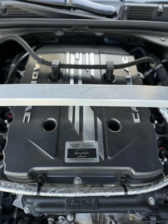 2024 Cadillac CT5-V Blackwing - Image 11 of 19
