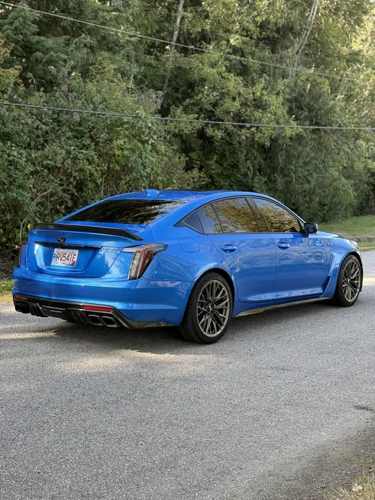 2024 Cadillac CT5-V Blackwing - Image 7 of 19