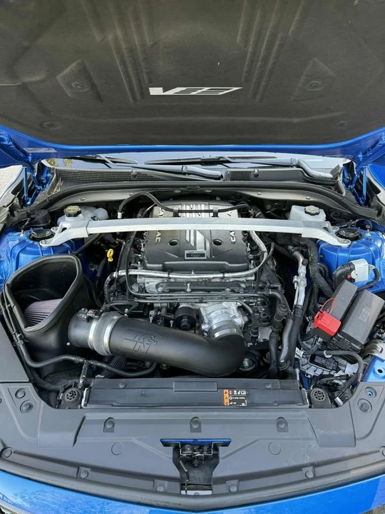 2024 Cadillac CT5-V Blackwing - Image 10 of 19