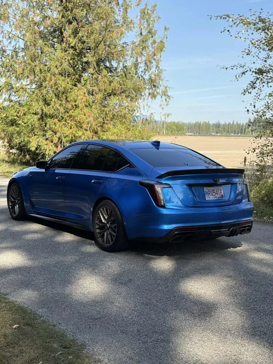 2024 Cadillac CT5-V Blackwing - Image 5 of 19