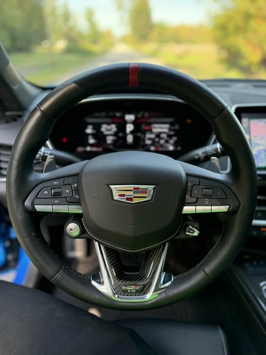 2024 Cadillac CT5-V Blackwing - Image 13 of 19