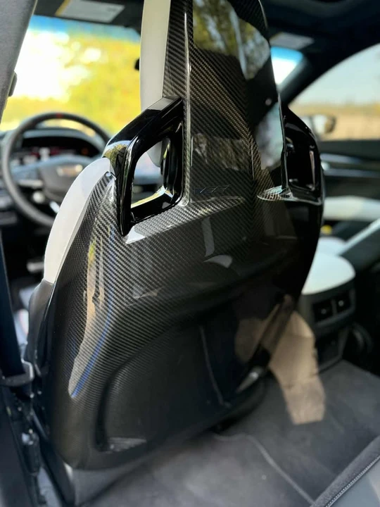 2024 Cadillac CT5-V Blackwing - Image 17 of 19
