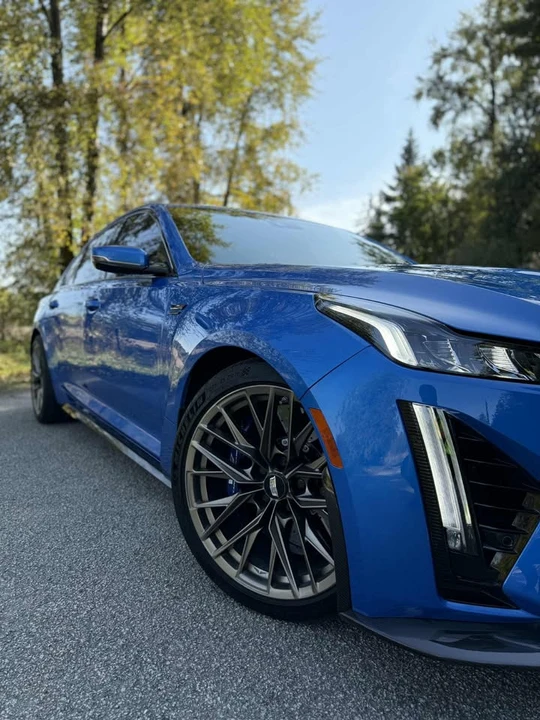 2024 Cadillac CT5-V Blackwing - Image 3 of 19