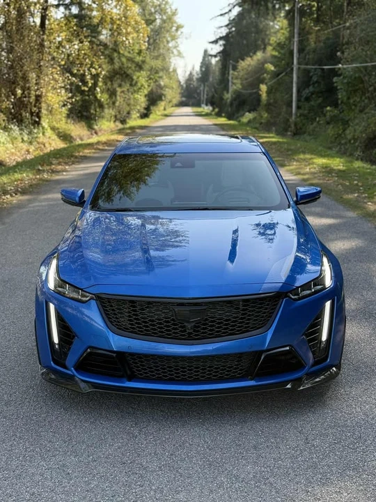2024 Cadillac CT5-V Blackwing - Image 2 of 19