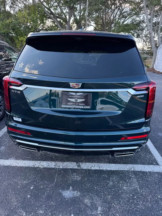 2024 Cadillac CT6 - Image 2 of 3