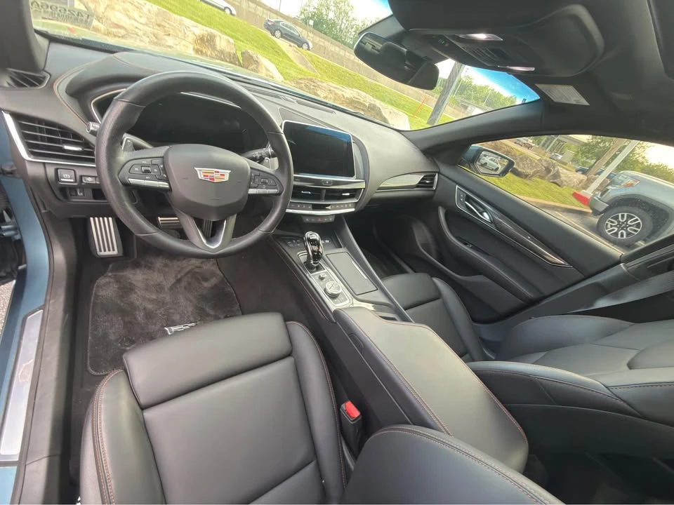 2024 Cadillac CTS - Image 9 of 9