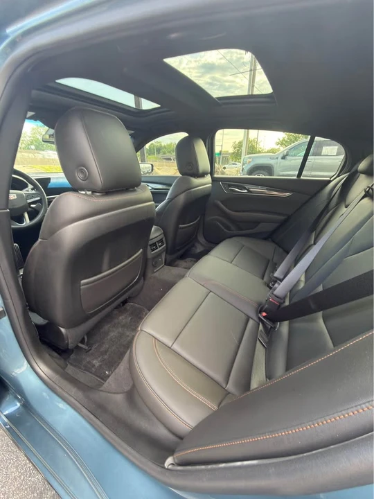 2024 Cadillac CTS - Image 7 of 9